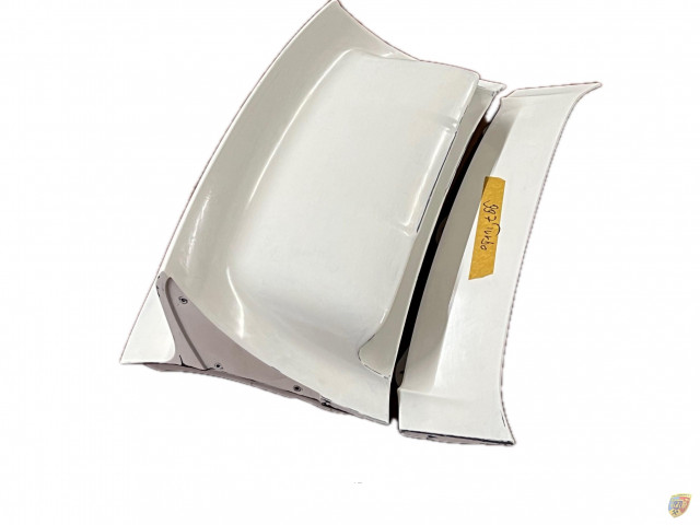 997 Turbo - GT2 Carrosserie by Albert Motorsport