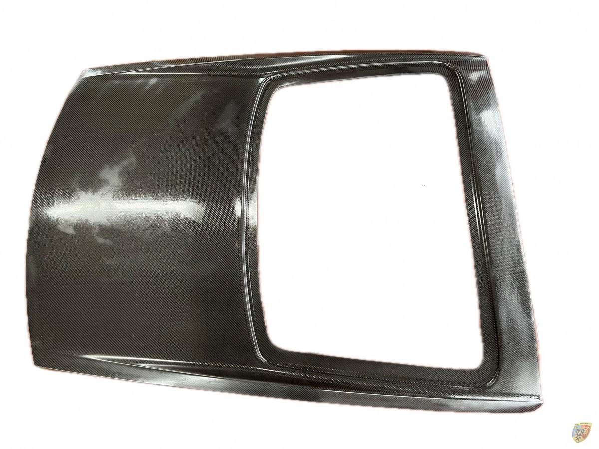 981 Carbon rear lid for Porsche Cayman – Albert Motorsport