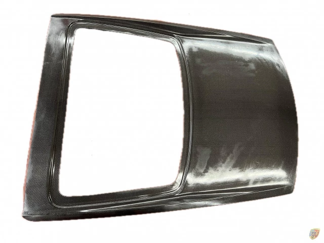 981 Tapa trasera de carbono para Porsche Cayman | Albert Motorsport 2