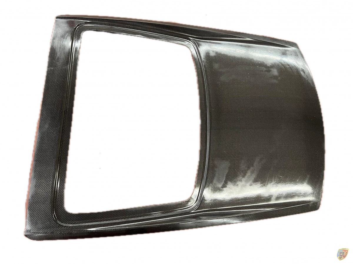 981 Carbon rear lid for Porsche Cayman – Albert Motorsport