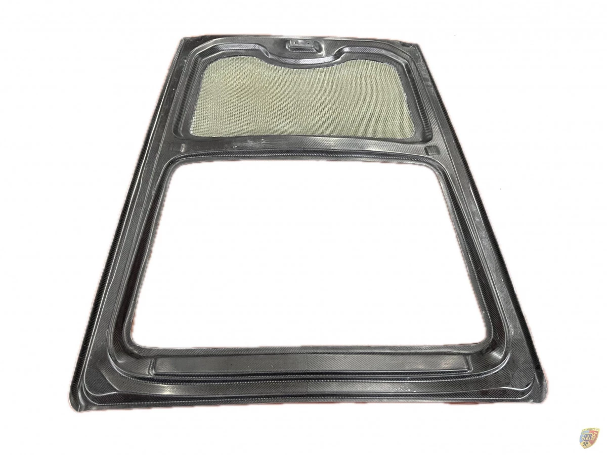 981 Tapa trasera de carbono para Porsche Cayman | Albert Motorsport