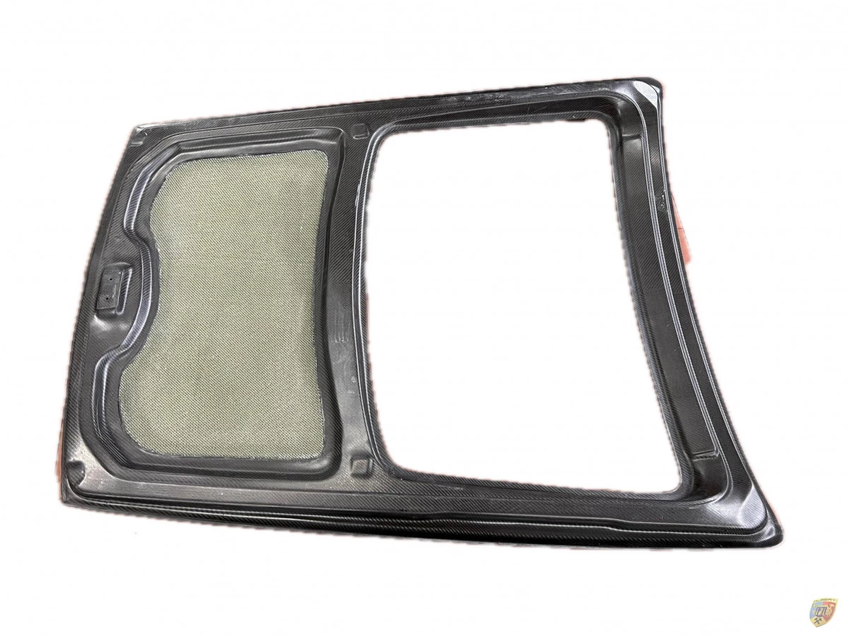 981 Cofano posteriore in carbonio per Porsche Cayman | Albert Motorsport