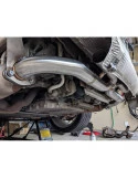 997.2 Carrera X-Pipe Bypass Exhaust per Sound e Prestazioni Porsche 911 | Albert Motorsport