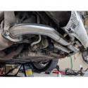 Échappement Bypass 997.2 Carrera X-Pipe pour le son et les performances Porsche 911 | Albert Motorsport