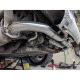 Échappement Bypass 997.2 Carrera X-Pipe pour le son et les performances Porsche 911 | Albert Motorsport