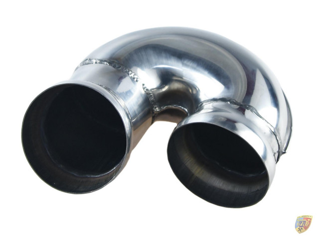 964 Turbo Exhaust by Albert Motorsport 