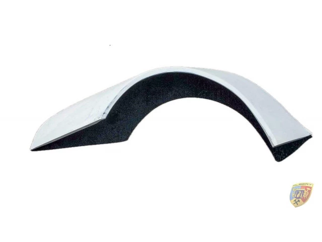 Guardabarros traseros 993 GT2 de 12" de carbono con gelcoat Porsche 911 | Albert Motorsport