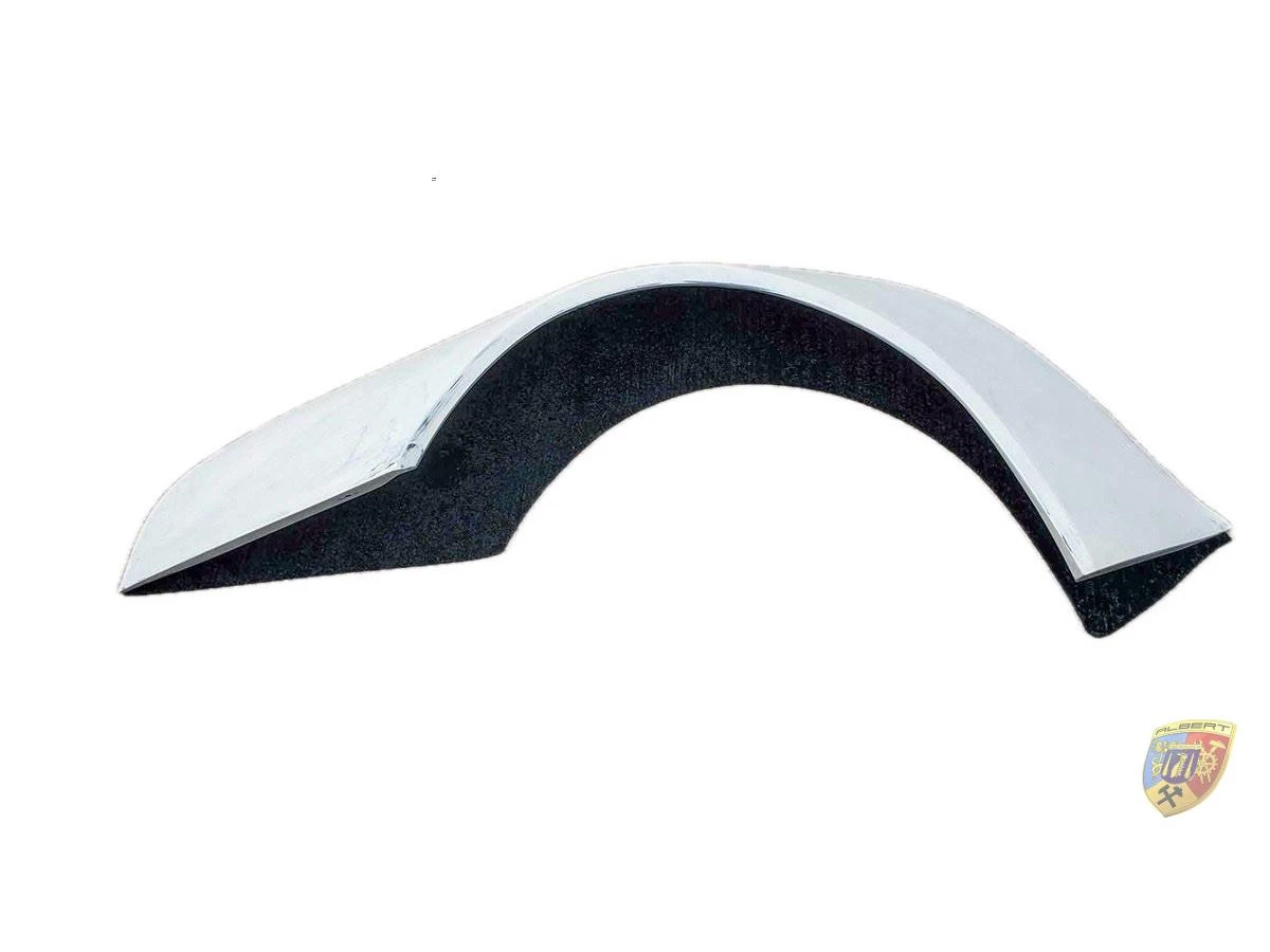 Guardabarros traseros 993 GT2 de 12" de carbono con gelcoat Porsche 911 | Albert Motorsport