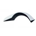 993 GT2 rear fender flares 12" carbon with gelcoat Porsche 911 – Albert Motorsport