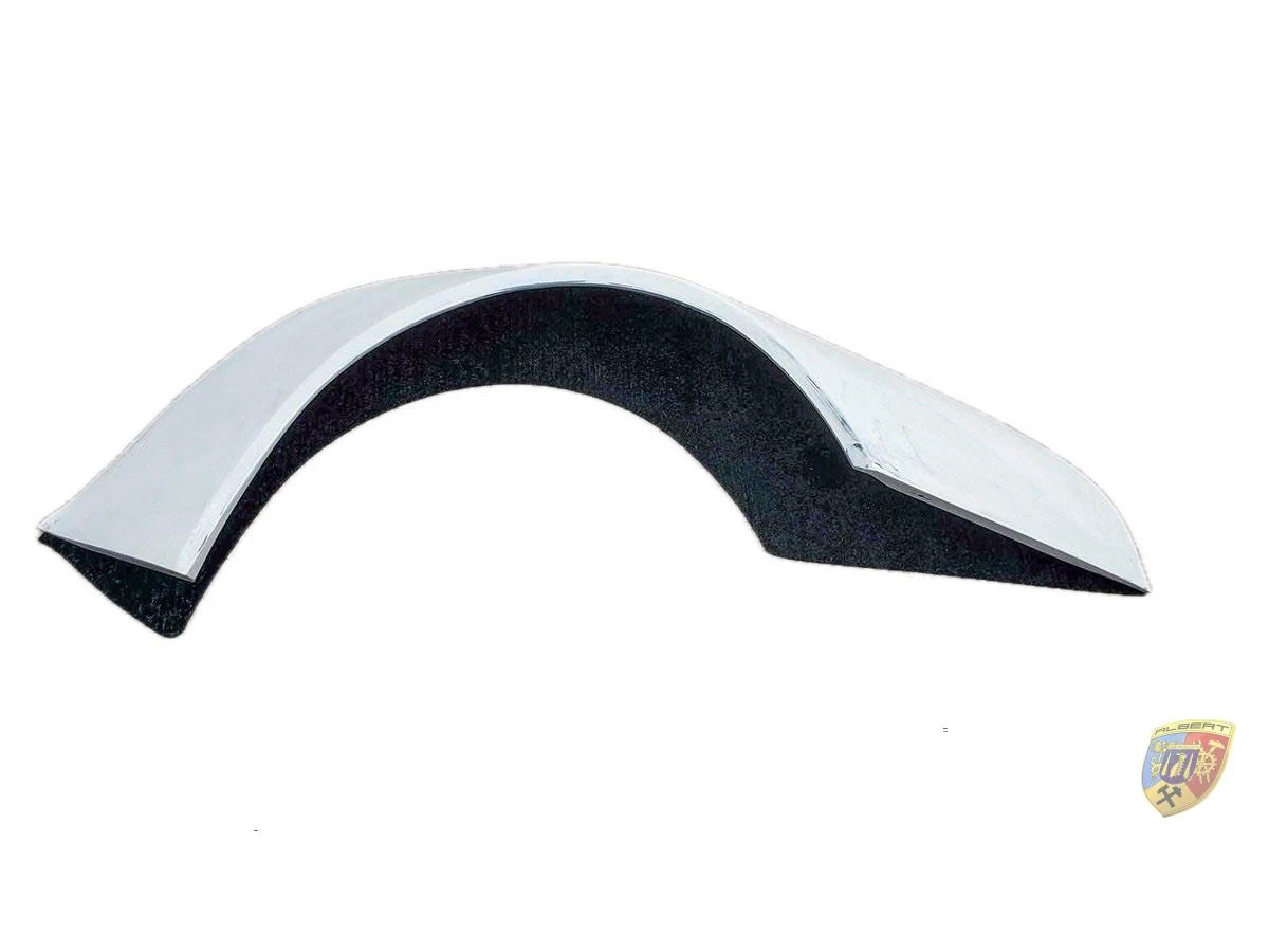 993 GT2 Kotflügel Verbreiterungen hinten 12" Carbon mit Gelcoat Porsche 911 – Albert Motorsport