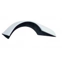 993 GT2 rear fender flares 12" carbon with gelcoat Porsche 911 – Albert Motorsport