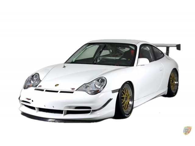 996.2 GT3 Cup Stoßstange vorn Carbon für Porsche 911 2