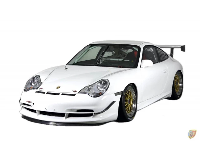 996.2 GT3 Cup Karosse by Albert Motorsport 2