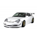 996.2 GT3 Cup front bumper carbon for Porsche 911