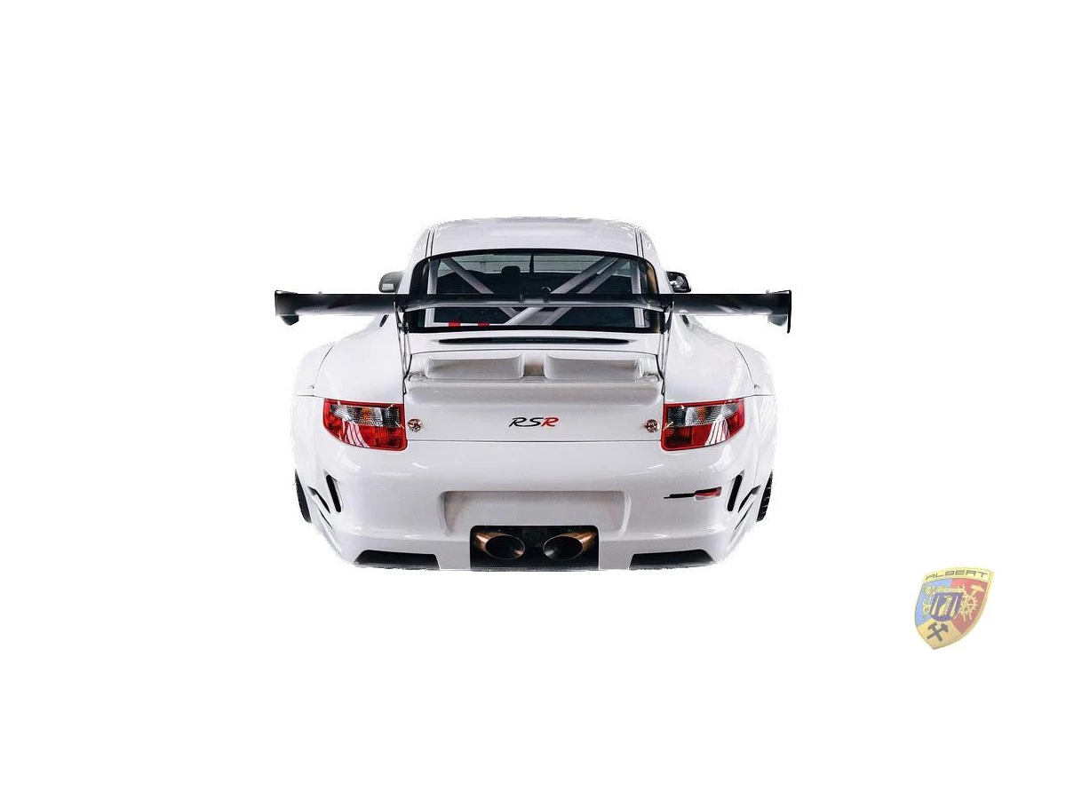 997 RSR kit conversion parts conversion kit GRP Porsche 911 – Albert Motorsport