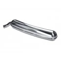 911 G 2.7 - 3.0 - 3.2 exhaust rear silencer stainless steel 60 mm for Porsche – Albert Motorsport