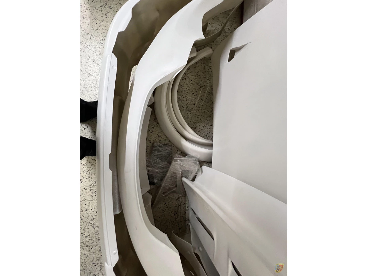 997 RSR kit conversion parts conversion kit GRP Porsche 911 – Albert Motorsport