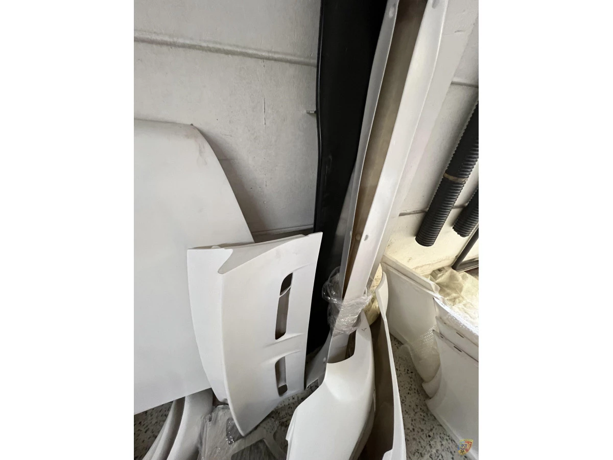 997 RSR kit conversione parti GFK Porsche 911 | Albert Motorsport