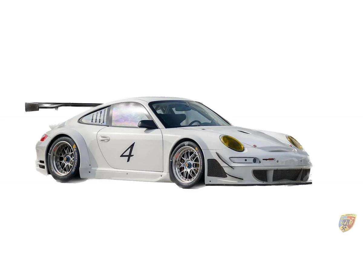 997 RSR kit conversione parti GFK Porsche 911 | Albert Motorsport