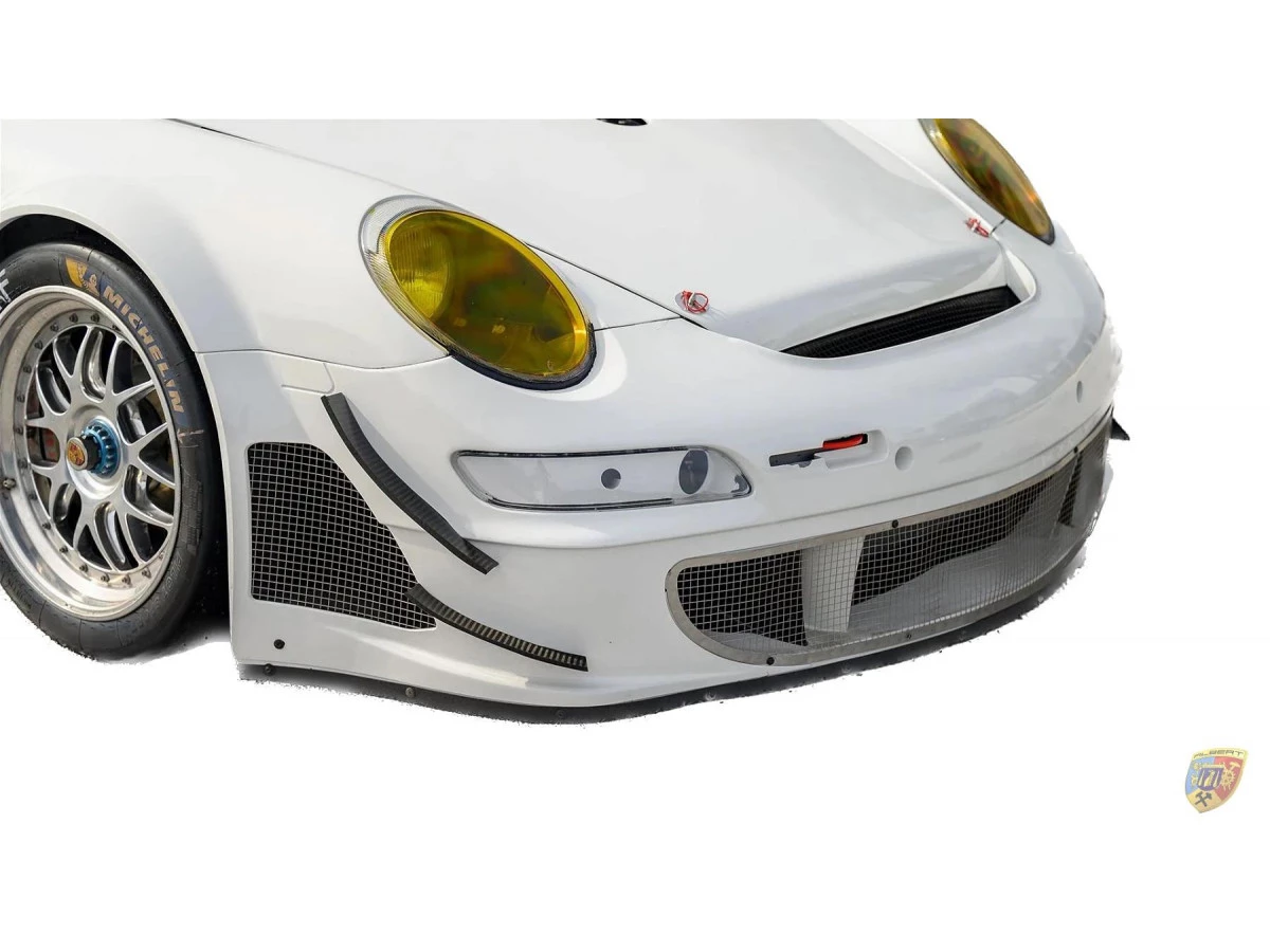 997 RSR kit conversion parts conversion kit GRP Porsche 911 – Albert Motorsport