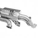 Audi R8 V10 Valvetronic F1 Sound Exhaust Sports Exhaust