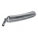 911 G 2.7 - 3.0 - 3.2 exhaust rear silencer stainless steel 60 mm for Porsche