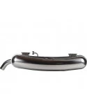 912 E exhaust stainless steel polished for Porsche – Albert Motorsport