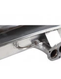 912 E exhaust stainless steel polished for Porsche – Albert Motorsport