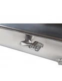 912 E exhaust stainless steel polished for Porsche – Albert Motorsport