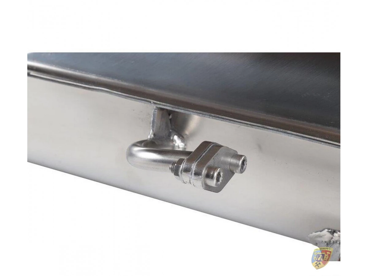 912 E exhaust stainless steel polished for Porsche – Albert Motorsport