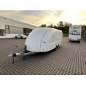 Woodword RL 5042 Trailer 3500 kg total weight race trailer