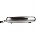912 E exhaust stainless steel polished for Porsche