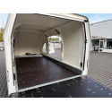 Woodword RL 5042 Trailer 3500 kg total weight race trailer
