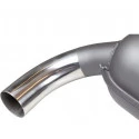 911 G 2.7 sports exhaust 70mm tailpipe with TÜV for Porsche – Albert Motorsport