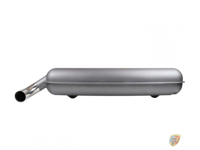 911 SC 2.7-3.0-3.2 Exhaust by Albert Motorsport 