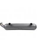 911 G 2.7 sports exhaust 70mm tailpipe with TÜV for Porsche – Albert Motorsport
