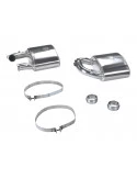 993 Carrera marmitta di scarico accessori TÜV Porsche 911 | Albert Motorsport