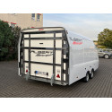 Woodword RL 5041 Rimorchio 3000 kg peso totale Racetrailer