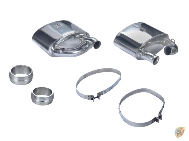 993 Carrera Scarico by Albert Motorsport