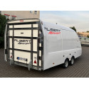 Woodword RL 5041 Trailer 3000 kg Gesamtgewicht Racetrailer