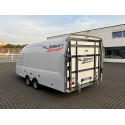 Woodword RL 5041 Special Trailer 3000 kg total weight race trailer