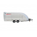 Woodword RL 5041 Spezial Trailer 3000 kg Gesamtgewicht Racetrailer