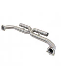 997.2 Carrera X-Pipe Bypass Exhaust per Sound e Prestazioni Porsche 911 | Albert Motorsport