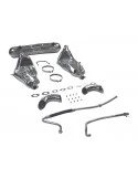 911 G 2.7 - 3.0 Scambiatore di calore per scarico sportivo 84mm in acciaio inossidabile Porsche | Albert Motorsport
