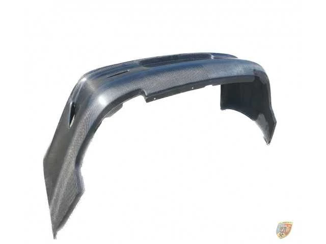 997.1 GT3 - Cup rear bumper rear visible carbon Porsche 911 – Albert Motorsport 2