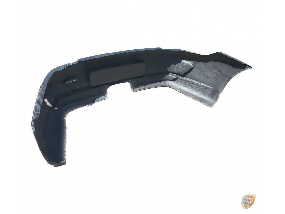 997.1 GT3 - Cup rear bumper rear visible carbon Porsche 911 – Albert Motorsport