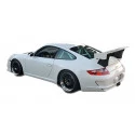 997.1 GT3 - Paragolpes trasero Cup trasero carbono visible Porsche 911 | Albert Motorsport