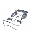 911 G 2.7 - 3.0 Scambiatore di calore per scarico sportivo 84mm in acciaio inossidabile Porsche | Albert Motorsport