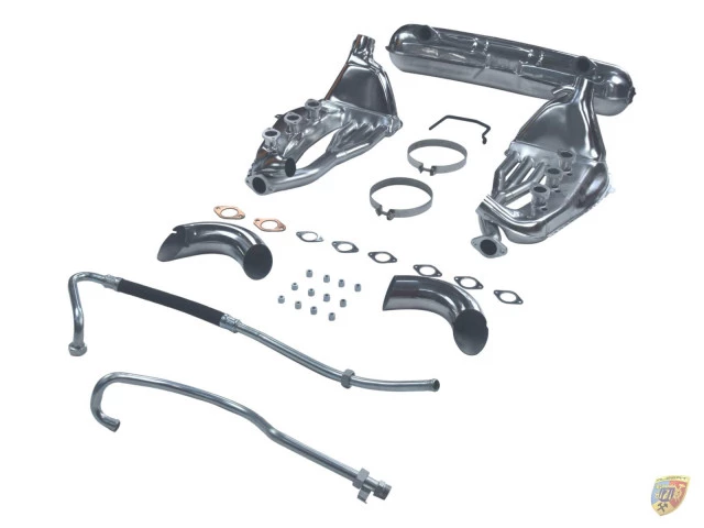 911 SC 2.7-3.0-3.2 Exhaust by Albert Motorsport 2