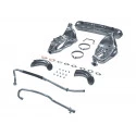 911 G 2.7 - 3.0 sports exhaust exhaust heat exchanger 84mm stainless steel Porsche – Albert Motorsport